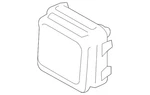Genuine Mazda Sensor TK80-67-XA1H. Fixed Price $1916.04.