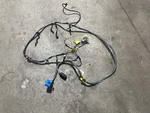 Bmw E30 Dashboard Harness Cluster - Manual Pedal Switch Etc R12S2B4. Fixed Price $175.00.
