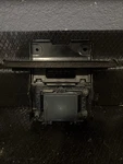 Oem Nissan Front Distance Radar Sensor 98890-7JA4A With Bracket. Fixed Price $180.00.