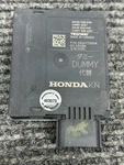 Oem 2023 2025 Honda Accord Left Rear Blind Spot Sensor Module 8S410-3A0-K91. Fixed Price $39.99.