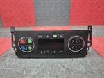 2012-2013 Chevrolet Silverado 1500 Hvac Heater Climate Controls #20921714. Fixed Price $58.66.