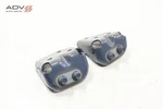 2021-25 Ford Bronco Tailgate Back Door Trunk Hinge Reinforced Bracket Oem -set-. Fixed Price $66.49.