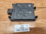 16-19 Oem Bmw G12 740 750 Acc Adaptive Cruise Control Radar Sensor FRR-02 *. Fixed Price $249.95.