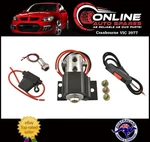 Cal Custom Electronic Brake Line Locker Roll Control Solenoid Kit Drag Burnout. Fixed Price $100.45.
