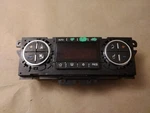 (2007 - 2012) Gmc Acadia Heater Climate Control (25932036) (oem). Fixed Price $29.99.