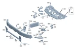 Genuine Mercedes-benz Holder 192-620-00-01. Fixed Price $48.15.