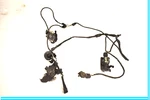 10-14 Mercedes W207 E550 C250 E350 Rear Bumper Parking Sensor Wire Harness Oem. Fixed Price $56.00.
