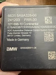 Ft Radar Cruise Control Distance Sensor 22-25 Bmw Oem 66315A8A328-06. Fixed Price $350.00.