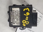 Chassis Ecm Theft-locking Center Dash Fits 02-03 Galant 3794555. Fixed Price $70.13.