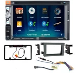 For Honda 2006-2008 Ridgeline XDVD269BT Car Stereo Double Din Dash Kit And Cam. Fixed Price $166.99.