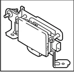99150BY000 Genuine Unit Assy-rear Corner Radar,rh For Hyundai Elantra '21+/FEDEX. Fixed Price $323.50.
