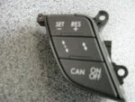 New Genuine Motorcraft Cruise Control Switch (pn SW-7789). Fixed Price $29.97.