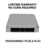 Engine Computer Programmed Plug&play 2001 Nissan Maxima A56-R63 ZE7 3.0L At Ecm. Fixed Price $423.99.