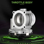 Throttle Body Fits Ford F-150 Explorer Edge Mustang Lincoln Aviator Nautilus. Fixed Price $63.49.