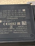 Mercedes Radar Sensor A0009001710. Fixed Price $150.00.