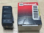 Nos Ford Motorcraft SW-6568 Cruise Control Switch 8M6Z-9C888-AA. Fixed Price $88.96.