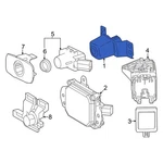 2024-2025 Toyota Grand Highlander Oem 86790-0E460. Fixed Price $289.80.