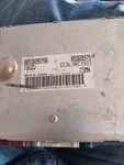 Engine Ecm Control Module 3.2L Fits 98-99 Isuzu Amigo Rodeo Passport 8162428990. Fixed Price $59.99.