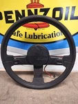 1982-1988 Camaro Sport Steering Wheel With Cruise Needs Ez Resto Good Shape. Fixed Price $124.00.