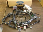 Nos Oem Ford 1990 Ranger Truck Pickup Main Wiring Harness Under Dash + Bronco Ii. Fixed Price $169.00.