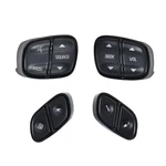 Steering Wheel Control Switch Button For 2003-2007 Chevy Silverado Avalanche .... Fixed Price $29.31.