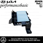 Genuine Oem Rear Corner Radar Unit 99150JI000 For Hyundai Genesis G80 2023. Fixed Price $270.00.