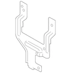 Genuine Ford Cruise Control Distance Sensor Bracket KT1Z-14C022-A. Fixed Price $59.02.