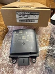 Genuine Nissan 2018-2019 Sentra Blind Spot Radar P/n: 284K0-5UR0A. Fixed Price $319.99.