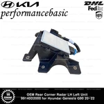 Oem Rear Corner Radar Lh Left Unit 99140D2000 For Hyundai Genesis G90 20-22. Fixed Price $286.65.