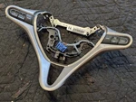 Oem 07-11 Honda Civic Si Ex Audio & Cruise Control Switch Garnish FG2 Steering. Fixed Price $69.99.