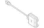 Genuine Mercedes-benz Sensor 000-905-64-24. Fixed Price $1440.00.