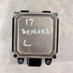 2017 Ford Explorer Left Blind Spot Module Oem GB5T14D599AD. Fixed Price $175.93.