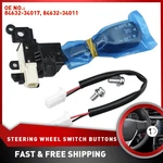 Cruise Control Switch For Lexus Scion Xb Toyota 84632-08021 84632-34017 250-1731. Fixed Price $12.89.