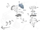 Genuine Mercedes-benz Control Unit 463-900-62-04. Fixed Price $358.60.