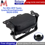 For 16-19 Toyota Corolla/prius/highlander Wave Distance Front Collision Sensor. Fixed Price $207.33.