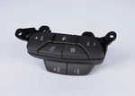Gm Oem 09-11 Dts Steering Wheel Trim-cruise Switch 15774590. Fixed Price $95.08.