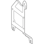 Genuine Mercedes-benz Oe Bracket 231-545-00-00. Fixed Price $33.43.