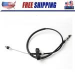 For 1998-99 Nissan Frontier, 2000 Xterra Accelerator Throttle Cable 18201-3S500. Fixed Price $21.99.