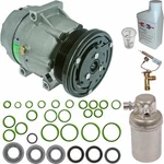 For Chevrolet Beretta Corsica Omega Compressor W/ A/c Repair Kit Gap. Fixed Price $171.41.