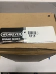 Carquest S815 Wearever Shoes. New. Rear Brakes. Free Shipping. Fixed Price $29.99.