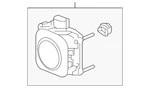 Genuine Honda Distance Sensor 36802-T2A-A05. Fixed Price $1085.68.