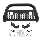 Go Rhino 55642T RC2 Bull Bar With Mounting Brackets And Two 3" Light Holes Kit. Fixed Price $319.99.