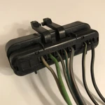 Ford F4TB-14A464-UA Cruise Control Speed Servo Pigtail Connector F150. Fixed Price $29.92.