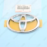 Oem Genuine Toyota 2001 2003 Highlander 90975-02014 Front Grille Emblem Badge. Fixed Price $37.68.