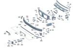 Genuine Mercedes-benz Control Unit Holder 206-540-17-02. Fixed Price $33.80.