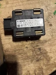 2016 - 2023 Mercedes GLC300 X253 Front Distance Radar Sensor Oem A0009059013. Fixed Price $119.00.
