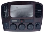 2003-07 Suzuki XL-7 Grand Vitara Radio Bezel Climate Control Trim Panel Wood Oem. Fixed Price $169.99.