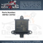 Lexus Es 350 Blind Spot Detection System Sensor 2019 Oem 88162-33102. Fixed Price $399.00.