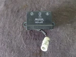 85 86 87 88 Toyota Cressida Oem Cruise Control Module 177900-0370 B25A. Fixed Price $39.99.