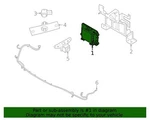 Nissan 28437-6RU8A Sensor Assy Distance. Fixed Price $399.00.